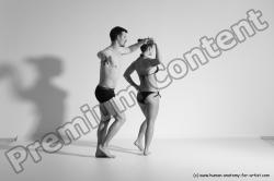 Jive reference poses